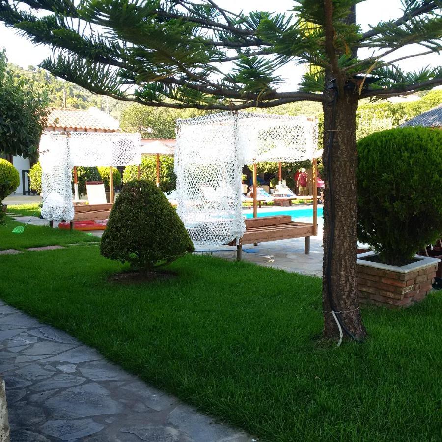 Yalis Studios Achladies  Exterior foto